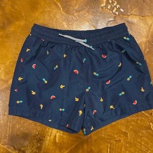 Boys swim shorts
